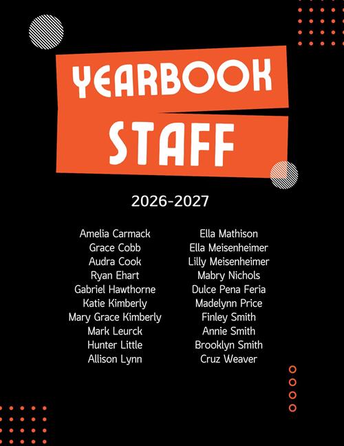 Staff List